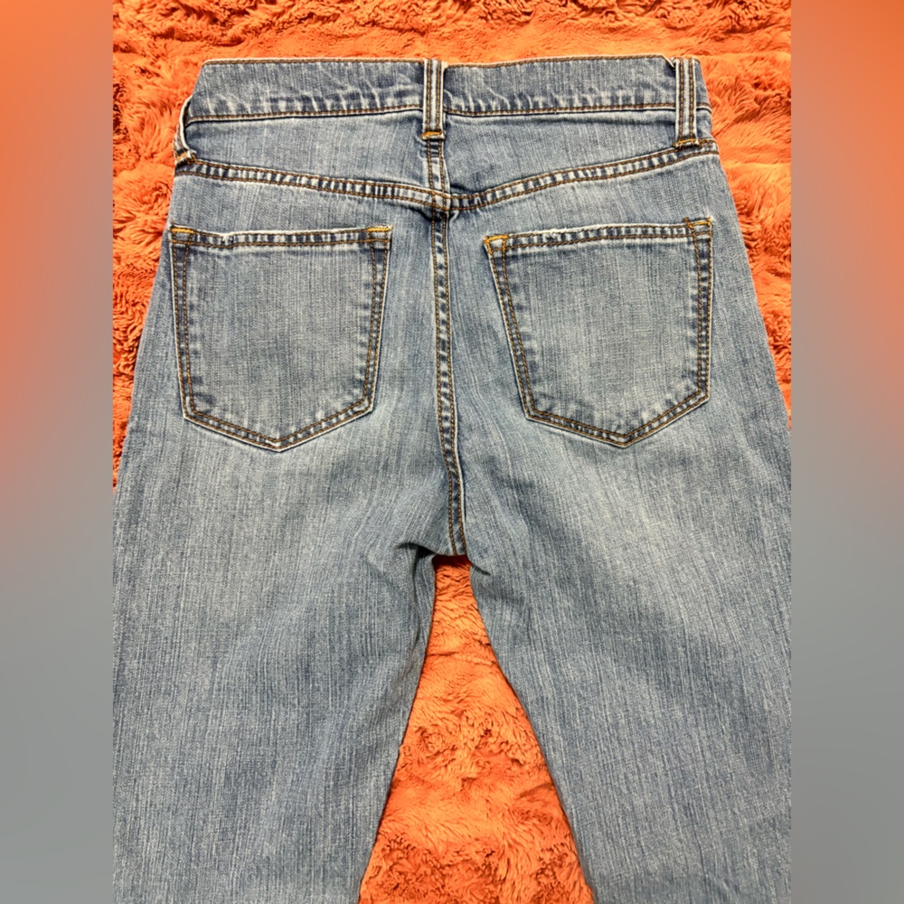 DSTLD Button Fly Mom-Jeans - Picture 7 of 9